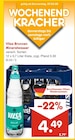 Aktuelles Mineralwasser Angebot bei Netto Marken-Discount in Hannover ab 4,49 €