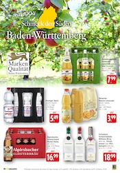 Ähnliche Vittel Angebote im Prospekt "Aktuelle Angebote" von EDEKA in Freiburg Ähnliche Angebote wie Vittel im Prospekt "Aktuelle Angebote" auf Seite 26 von EDEKA in Freiburg