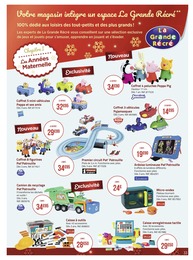 E Leclerc Bebe Prix Et Promos Dans Le Catalogue De La Semaine