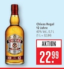 12 Jahre Angebote von Chivas Regal bei Marktkauf Ulm für 22,99 €