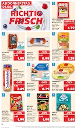 Geramont Angebot im aktuellen Kaufland Prospekt auf Seite 39