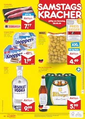 Aktueller Netto Marken-Discount Prospekt mit Küchenmöbel, "Aktuelle Angebote", Seite 50