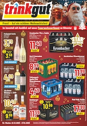 Aktueller Trinkgut Prospekt mit Gerolsteiner, "Aktuelle Angebote", Seite 1