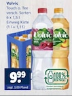 Aktuelle Volvic Angebote bei Getränkewelt in Wuppertal Aktuelles Touch Kirsche Angebot bei Getränkewelt in Wuppertal ab 9,99 €