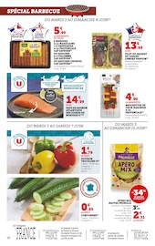 Barbecue Angebote im Prospekt "U Express" von U Express Barbecue Angebote im Prospekt "U Express" von U Express auf Seite 16