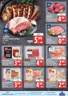 Rinderfilet im aktuellen EDEKA Prospekt (Rostock) Rinderfilet im EDEKA Prospekt "Top Angebote" mit 26 Seiten (Rostock)