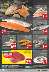 Aktueller EDEKA Prospekt mit Lachs, "Aktuelle Angebote", Seite 24