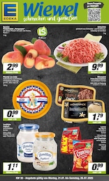 EDEKA Prospekt für Bergkamen: "Aktuelle Angebote", 13 Seiten, 21.07.2025 - 26.07.2025