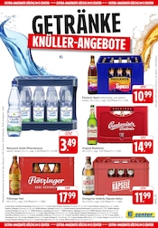 Aktueller E center Prospekt mit Budweiser, "Aktuelle Angebote", Seite 38