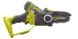 Akku-Astkettensäge „RYRY18PSX10A-120“ von RYOBI im aktuellen toom Baumarkt Prospekt für 89,99 €