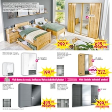 Kleiderschrank im aktuellen SB Möbel Boss Prospekt (Mönchengladbach) Kleiderschrank im SB Möbel Boss Prospekt "WSV" mit 12 Seiten (Mönchengladbach)