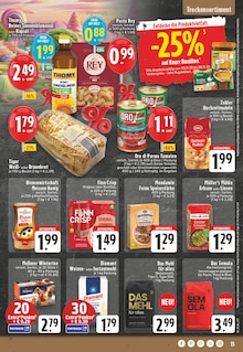 Zucker im aktuellen EDEKA Prospekt (Recklinghausen) Zucker im EDEKA Prospekt "Aktuelle Angebote" mit 24 Seiten (Recklinghausen)