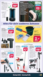 Wäscheklammern Angebot & Preis im aktuellen Netto mit dem Scottie Prospekt Wäscheklammern Angebot im aktuellen Netto mit dem Scottie Prospekt auf Seite 19