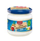 Wuerzmittel im Lidl Prospekt Tafel-/ Sahnemeerrettich von KANIA im aktuellen Lidl Prospekt für 1,29 €
