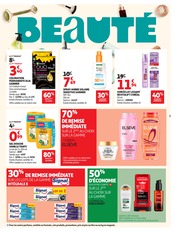 Prospectus Auchan Supermarché "BEAUTÉ" en cours à Colombes, Page 3 Catalogue Auchan Supermarché en cours à Colombes, "BEAUTÉ", Page 3