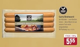 Qualitäts Fleischerei Curry Bratwurst Angebote bei famila Nordost Pinneberg für 5,55 €