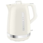 Bouilloire électrique Soleil - MOULINEX en promo chez Carrefour Calais à 27,99 €