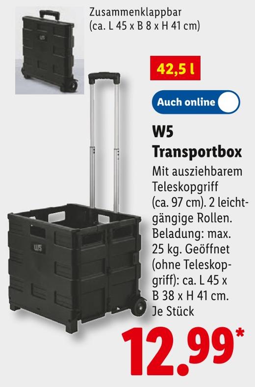 Transportbox