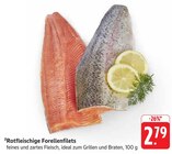 Rotfleischige Forellenfilets Angebote bei E center Schwäbisch Gmünd für 2,79 €