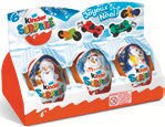 KINDER surprise - Carrefour à Saint-Denis KINDER surprise en promo chez Carrefour Saint-Denis à 6,99 €