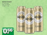 Getränke Paradies - Pilsener Angebot im Prospekt Pilsener bei Getränke Paradies im Prospekt "" für 0,66 €