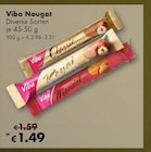 Nougat Angebote von Viba bei Travel FREE Cottbus für 1,49 €