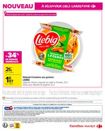 Offre Graine dans le catalogue Carrefour Market du moment à la page 12