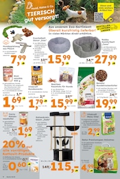 Beneful Angebot im aktuellen Globus-Baumarkt Prospekt auf Seite 8