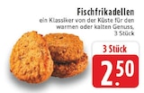 Fischfrikadellen bei EDEKA im Prospekt "" für 2,50 €