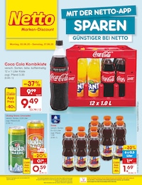 Wunderschne Netto Coca Cola Angebot Ebenbild