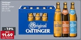 Aktuelles Weißbier Angebot bei Getränke König in Augsburg ab 11,69 €