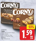 Müsli- oder Cerealien-Riegel von Schwartau Corny für 1,59 € bei EDEKA im Angebot Müsli- oder Cerealien-Riegel von Schwartau Corny im aktuellen EDEKA Prospekt