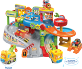 PREMIER GARAGE INTERACTIF - VTECH à 39,90 € dans le catalogue Auchan Hypermarché