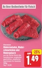 Rindrouladen von Charoluxe für 1,49 € bei E center im Angebot Rindrouladen von Charoluxe im aktuellen E center Prospekt