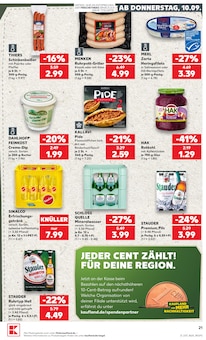 Grill im aktuellen Kaufland Prospekt (Essen) Grill im Kaufland Prospekt "Hier bin ich richtig" mit 75 Seiten (Essen)