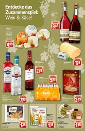 Sekt im REWE Prospekt in Neunkirchen Aktueller REWE Prospekt mit Sekt, "Dein Markt", Seite 17