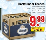 Pilsener oder Export bei Trinkgut im Bochum Prospekt für 9,99 €