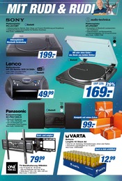 Aktueller expert Prospekt mit Batterie, "Top Angebote", Seite 23