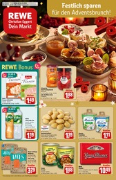 REWE Prospekt für Isernhagen: "Dein Markt", 34 Seiten, 24.11.2025 - 29.11.2025