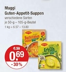 Buchstaben Suppe im V-Markt Prospekt Buchstaben Suppe von Maggi im aktuellen V-Markt Prospekt für 0,69 €