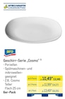 Geschirr-Serie Cosmo von aro im aktuellen METRO Prospekt für 12,48 €
