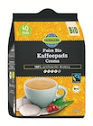 Lidl Kriftel - Faire Bio Kaffeepads Crema Angebot im Prospekt Faire Bio Kaffeepads Crema bei Lidl im Kriftel Prospekt für 5,19 €