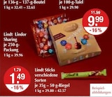 Lindor Sharing von Lindt im aktuellen V-Markt Prospekt für 1,49 €