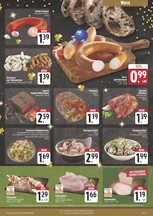 Braten im aktuellen E center Prospekt (Würzburg) Braten im E center Prospekt "Wir lieben Lebensmittel!" mit 30 Seiten (Würzburg)