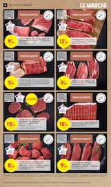 Filet De Boeuf Angebote im Prospekt "Totalement 80 80%" von Intermarché auf Seite 12