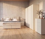 hofmeister Sindelfingen - BOXSPRINGBETT „CUELLO“ Angebot im Prospekt BOXSPRINGBETT „CUELLO“ bei hofmeister im Sindelfingen Prospekt für 2.798,00 €