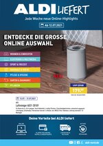 ALDI Nord Prospekt für Kemlitz mit 41 Seiten ALDI Nord Prospekt für Kemlitz: "ALDI liefert!", 41 Seiten, 19.07.2021 - 25.07.2021