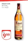 Uralt im Angebot bei GLOBUS in Trier Uralt Angebote von Asbach bei GLOBUS Trier für 9,99 €