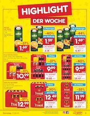 Radler im Netto Marken-Discount Prospekt in Euskirchen Aktueller Netto Marken-Discount Prospekt mit Radler, "Aktuelle Angebote", Seite 3