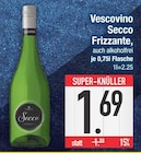 E center - Secco Frizzante Angebot im Prospekt Secco Frizzante bei E center im Prospekt "" für 1,69 €